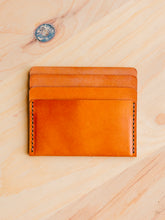Load image into Gallery viewer, Cascade Wallet | Tan
