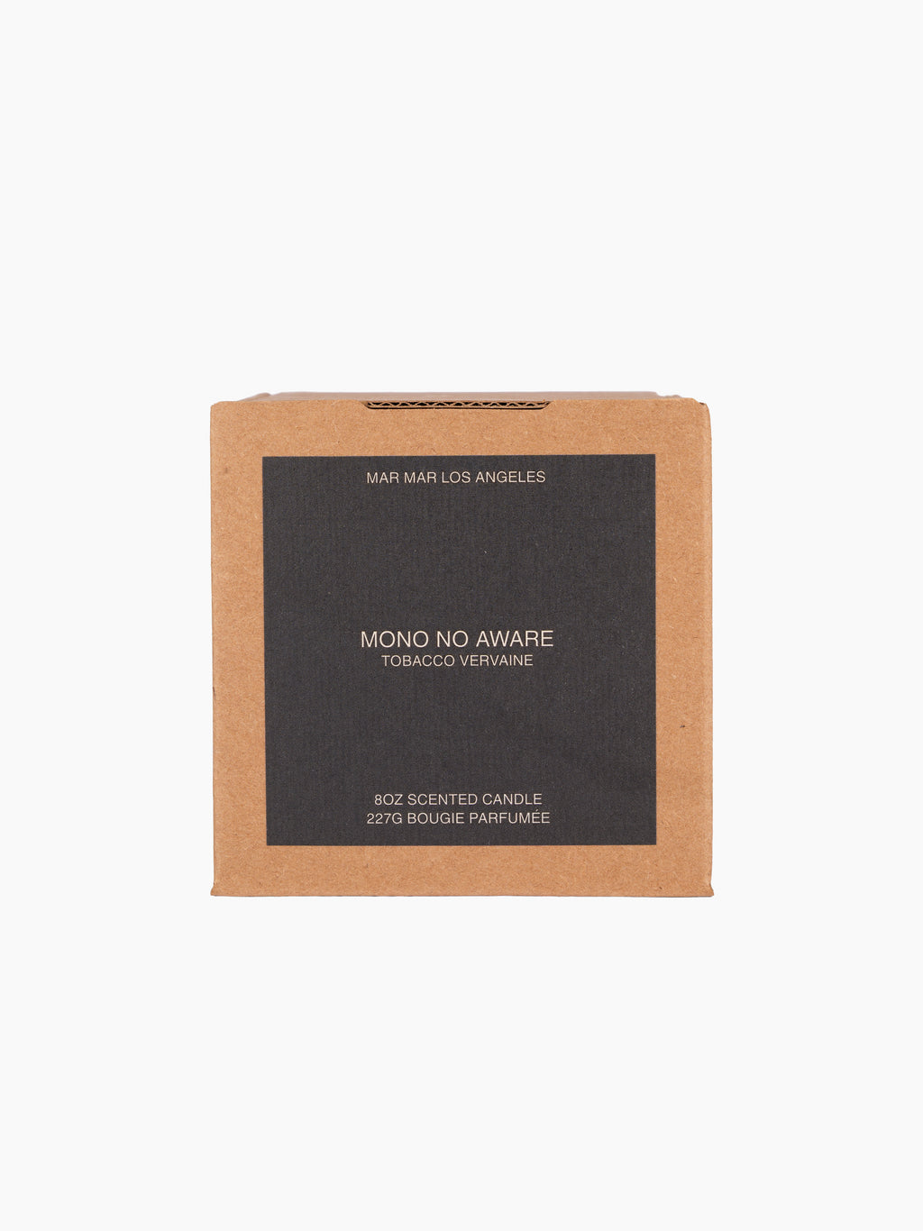 Mono No Aware Candle | Tobacco Vervaine