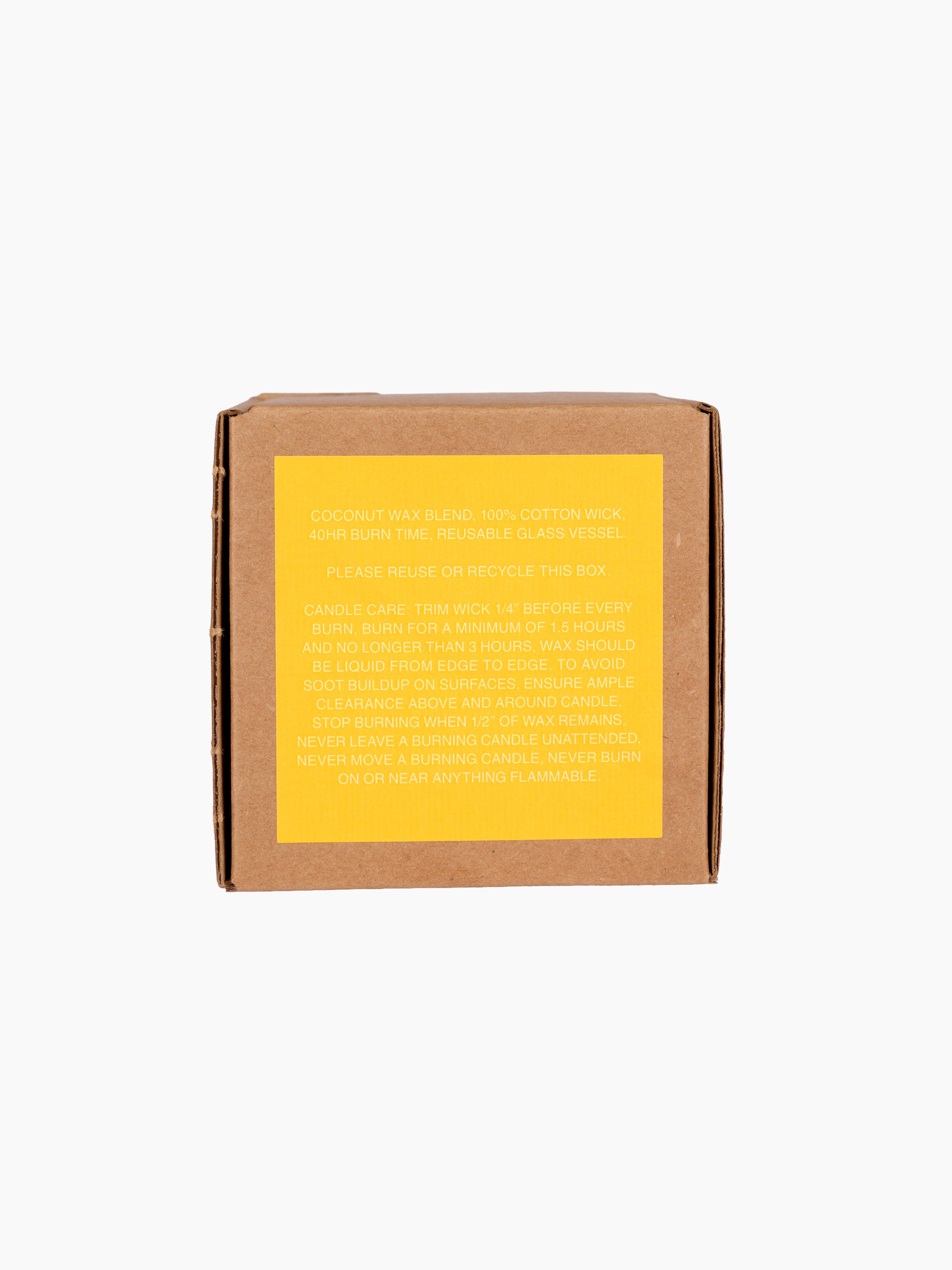 Moon Beach Candle | Coconut Lime Lychee Vanilla