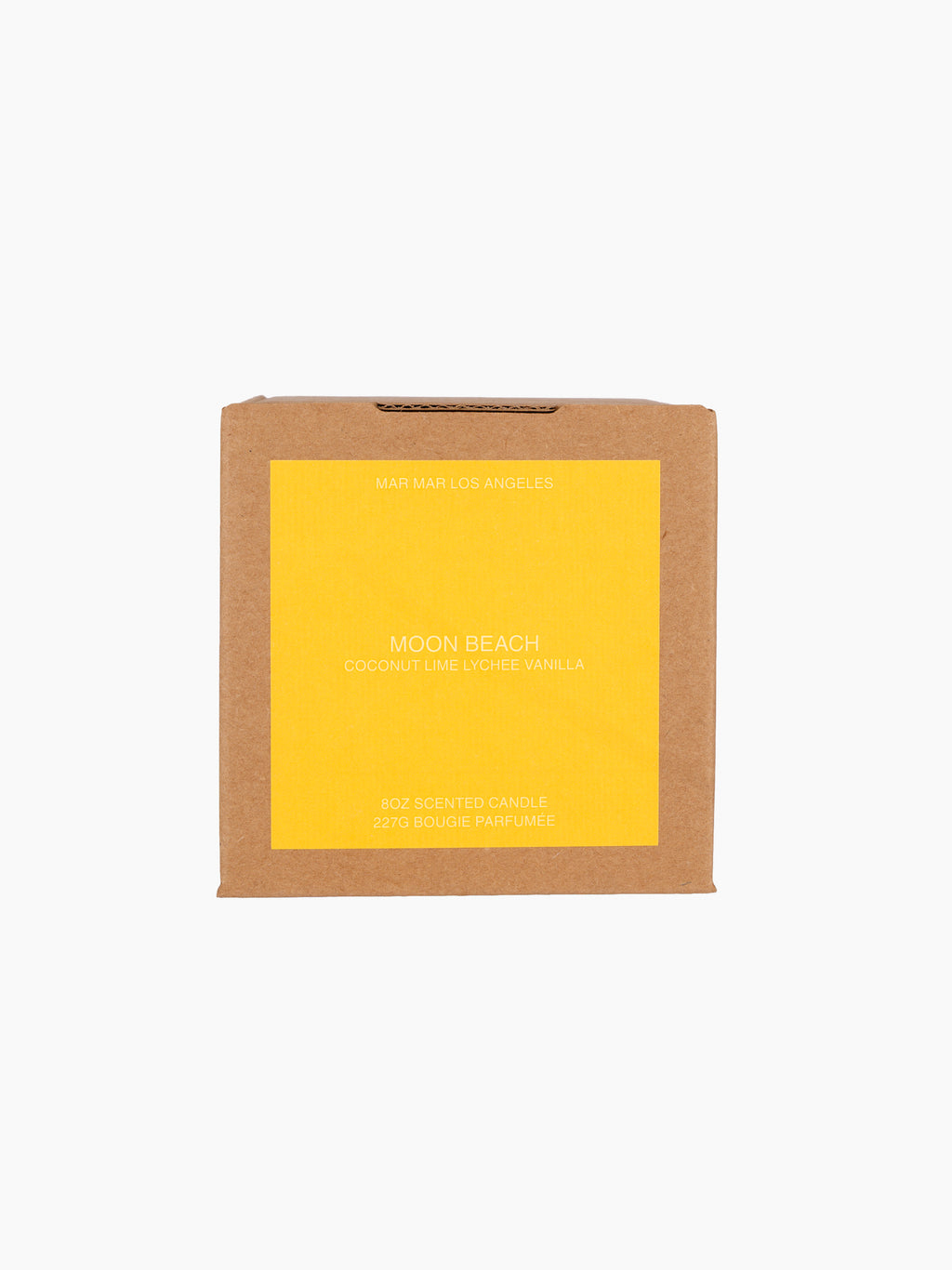 Moon Beach Candle | Coconut Lime Lychee Vanilla