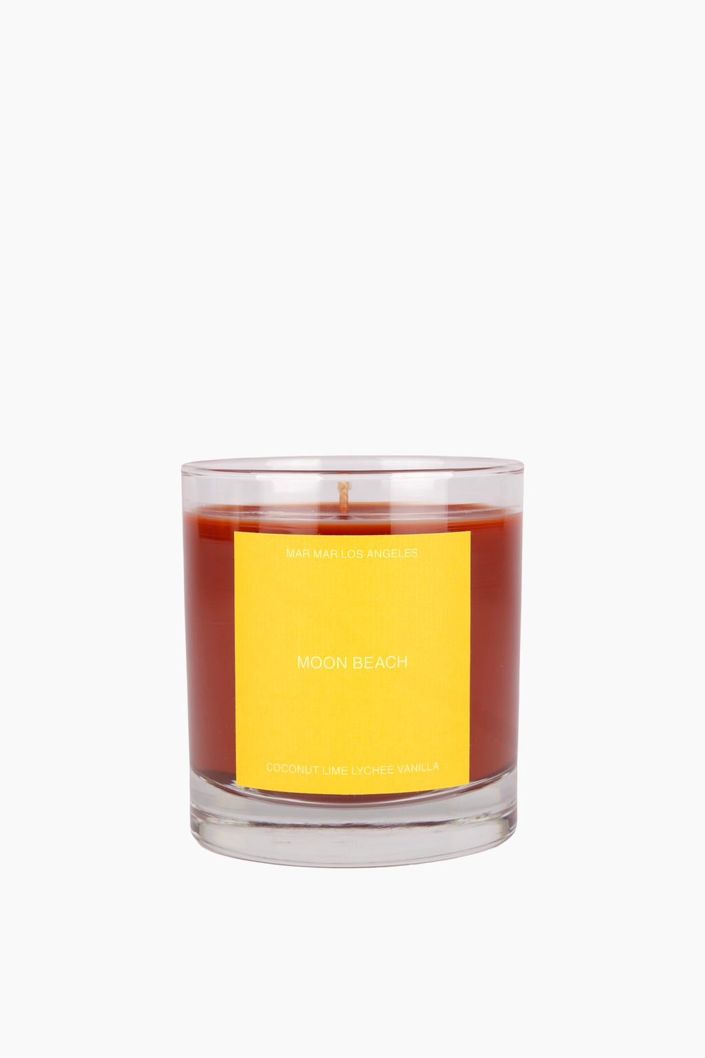Moon Beach Candle | Coconut Lime Lychee Vanilla