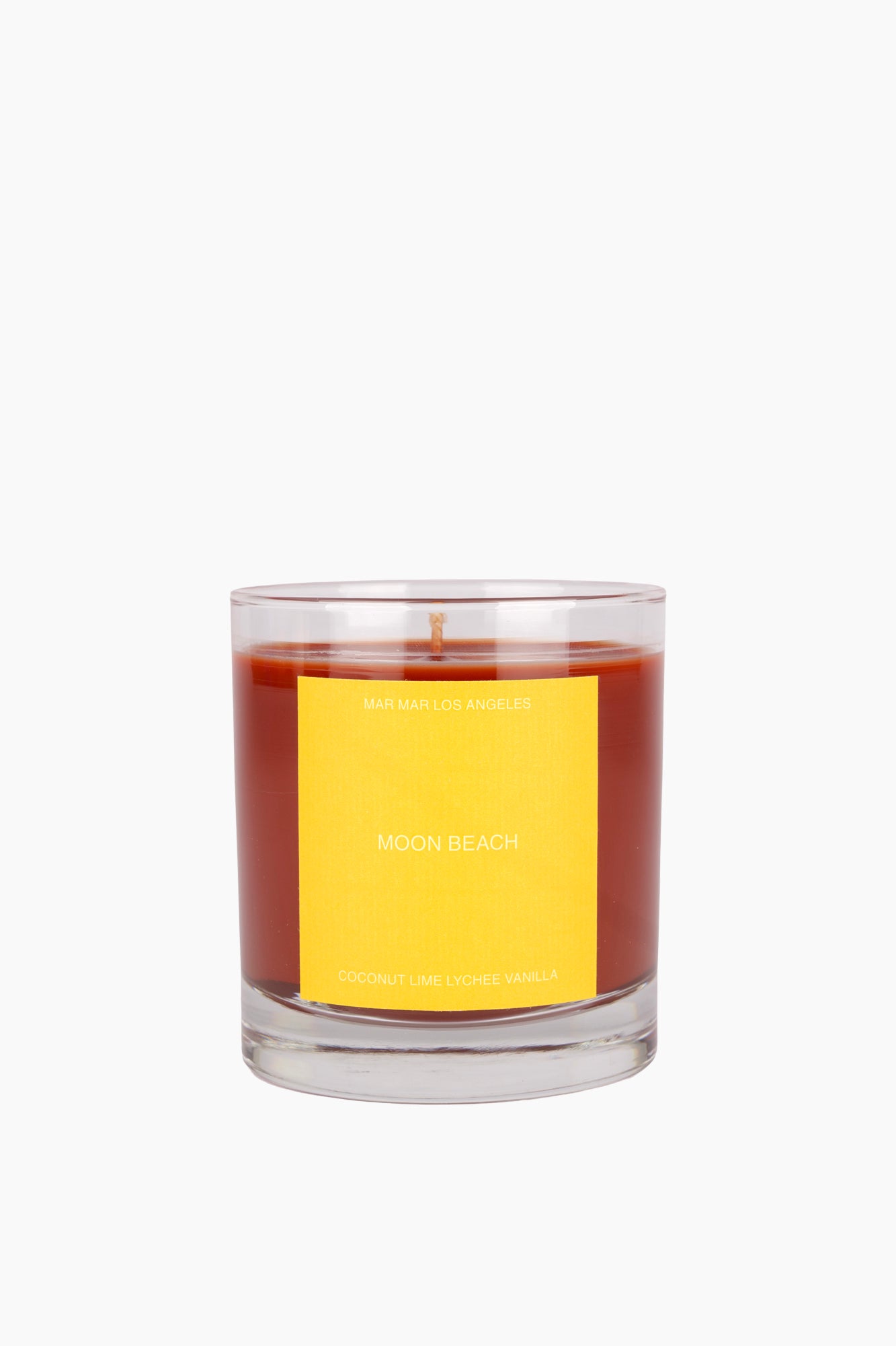 Moon Beach Candle | Coconut Lime Lychee Vanilla