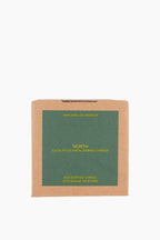 North Candle | Eucalyptus Pinon Jasmine Cypress