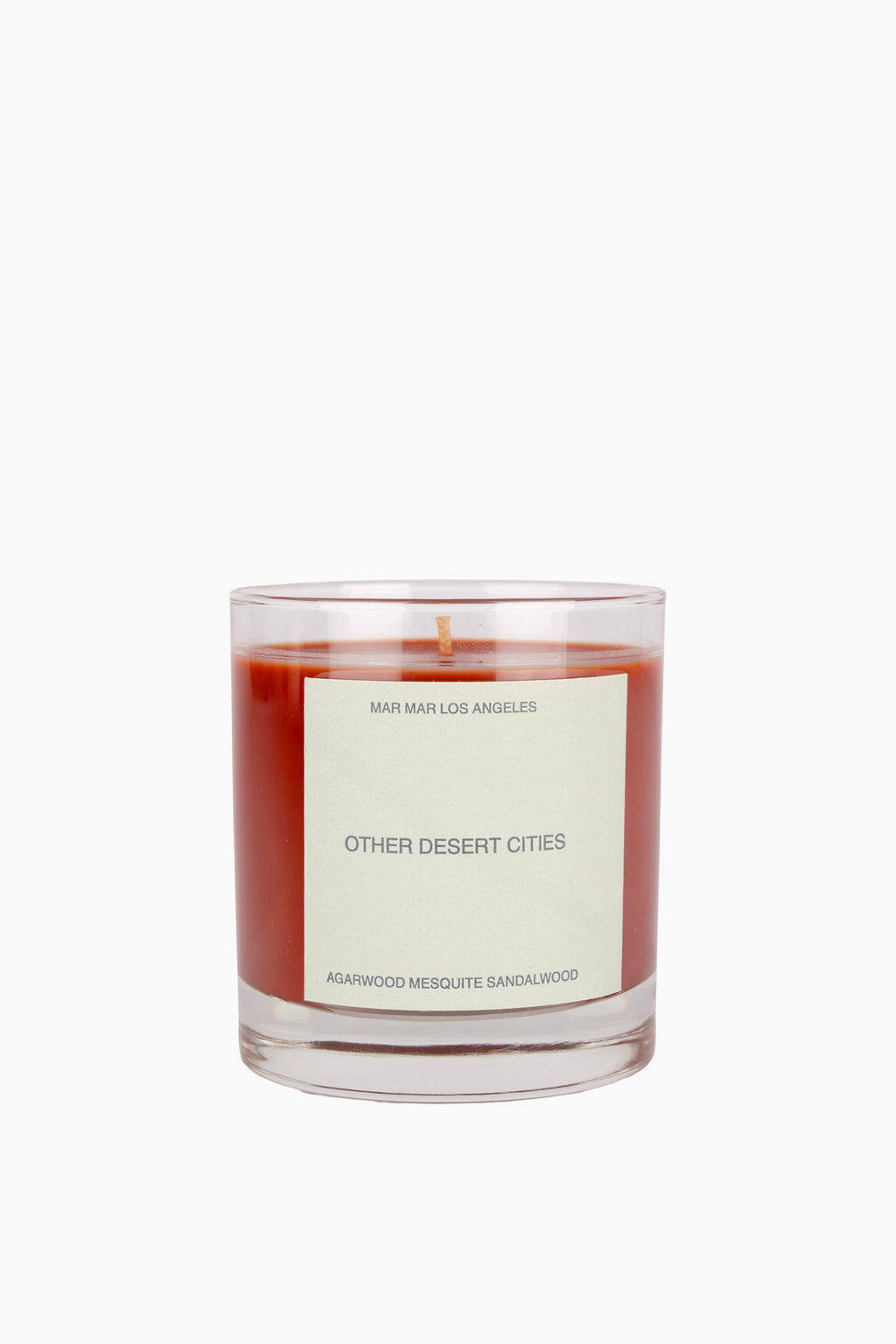 Other Desert Cities Candle | Agarwood Mesquite Sandalwood