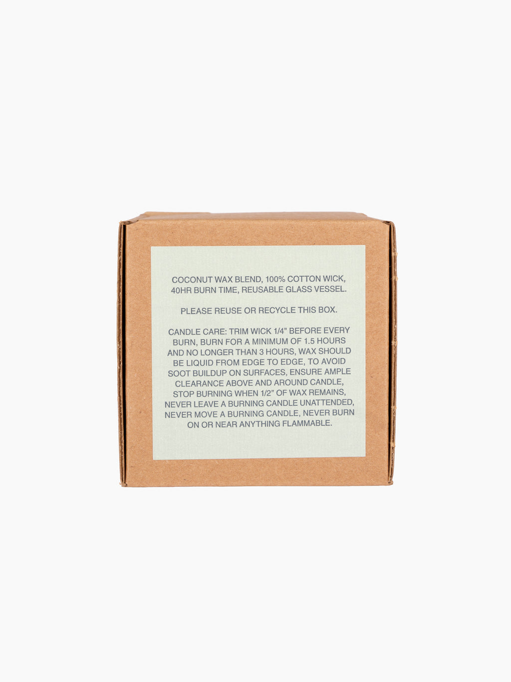 Other Desert Cities Candle | Agarwood Mesquite Sandalwood