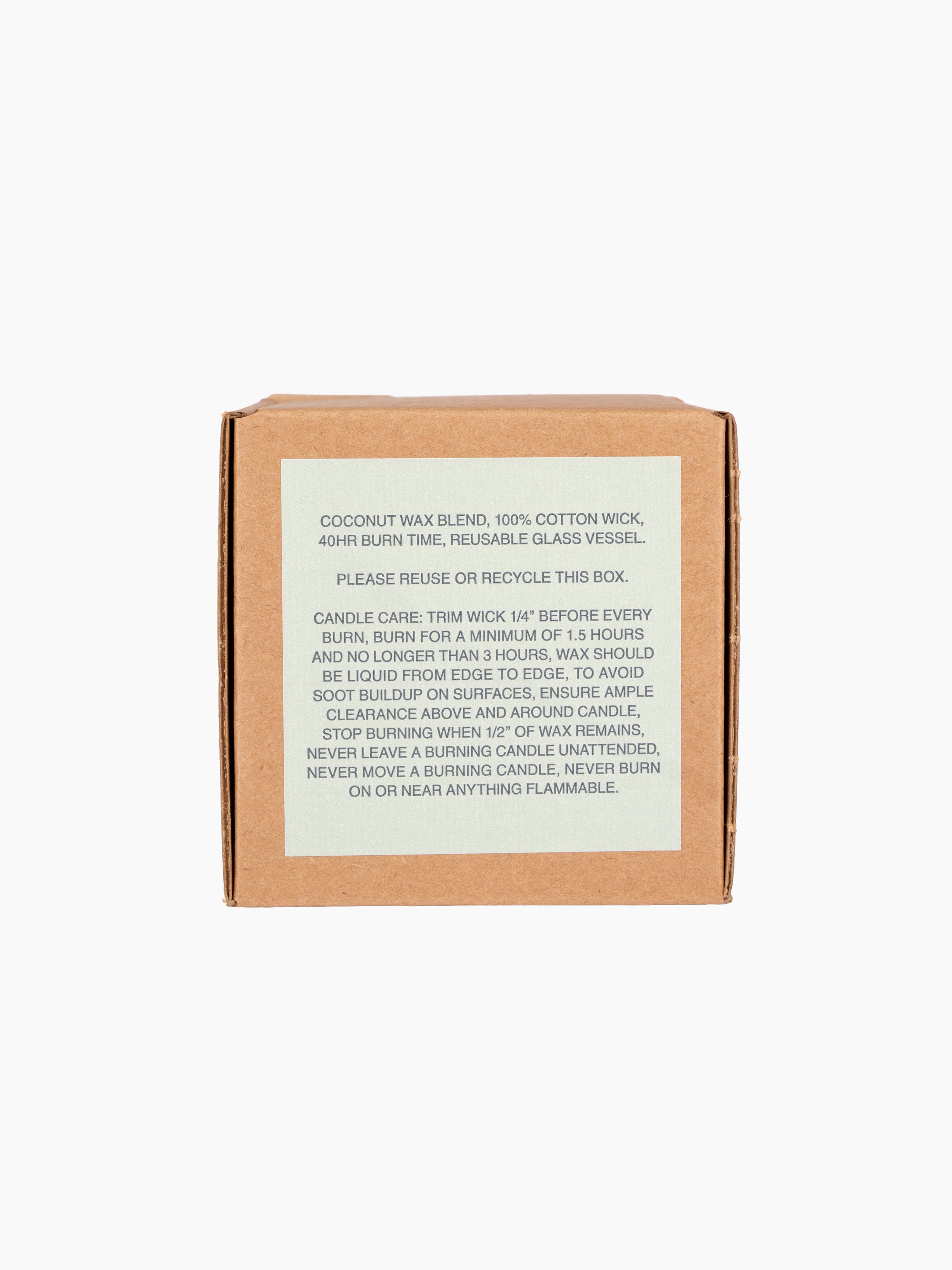 Other Desert Cities Candle | Agarwood Mesquite Sandalwood