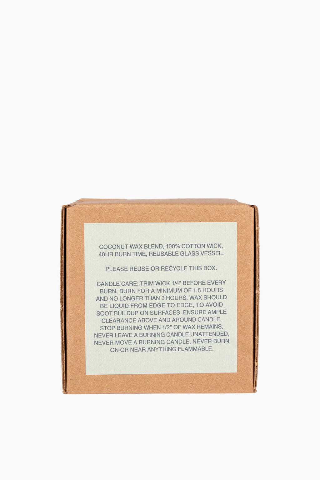 Other Desert Cities Candle | Agarwood Mesquite Sandalwood