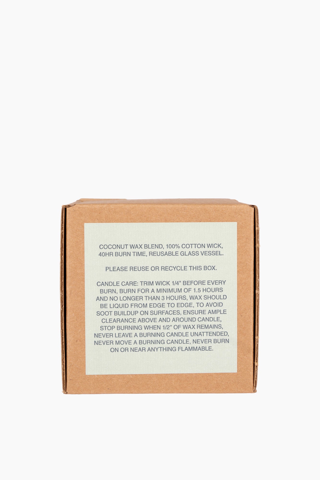 Other Desert Cities Candle | Agarwood Mesquite Sandalwood
