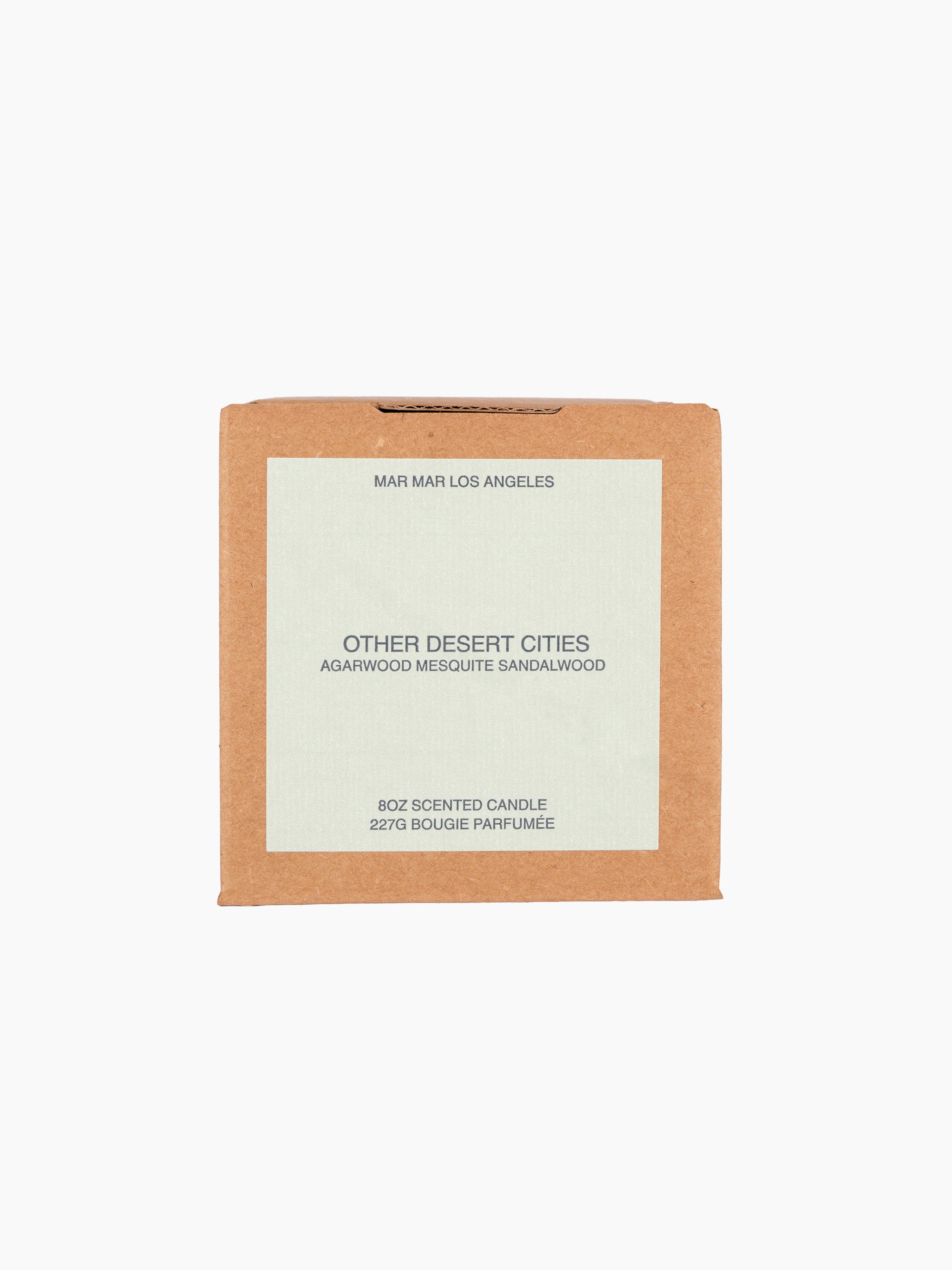 Other Desert Cities Candle | Agarwood Mesquite Sandalwood