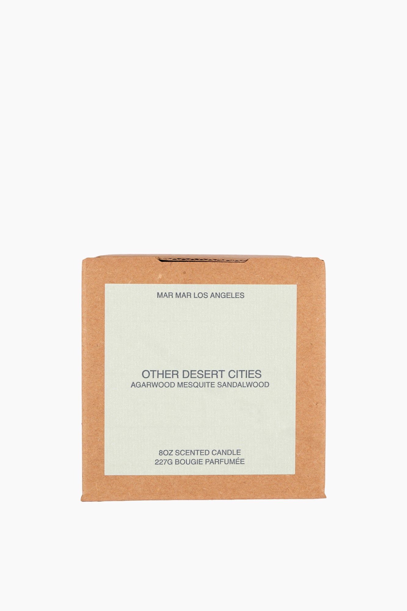 Other Desert Cities Candle | Agarwood Mesquite Sandalwood