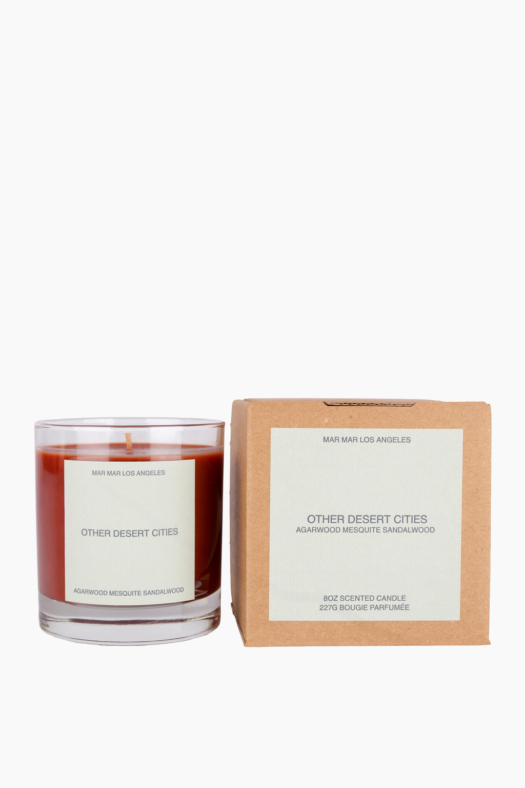 Other Desert Cities Candle | Agarwood Mesquite Sandalwood