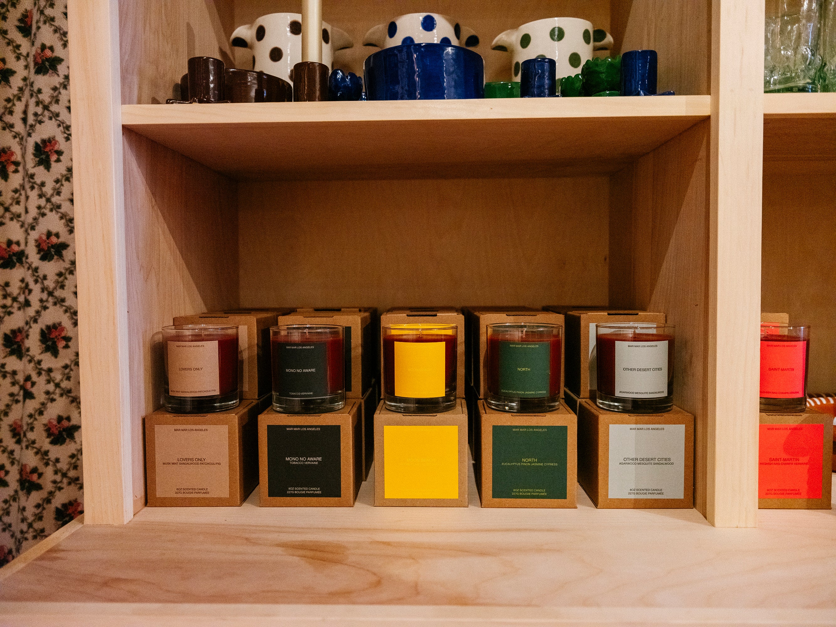 Mono No Aware Candle | Tobacco Vervaine