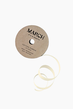 Cotton Ribbon | 10 Colors