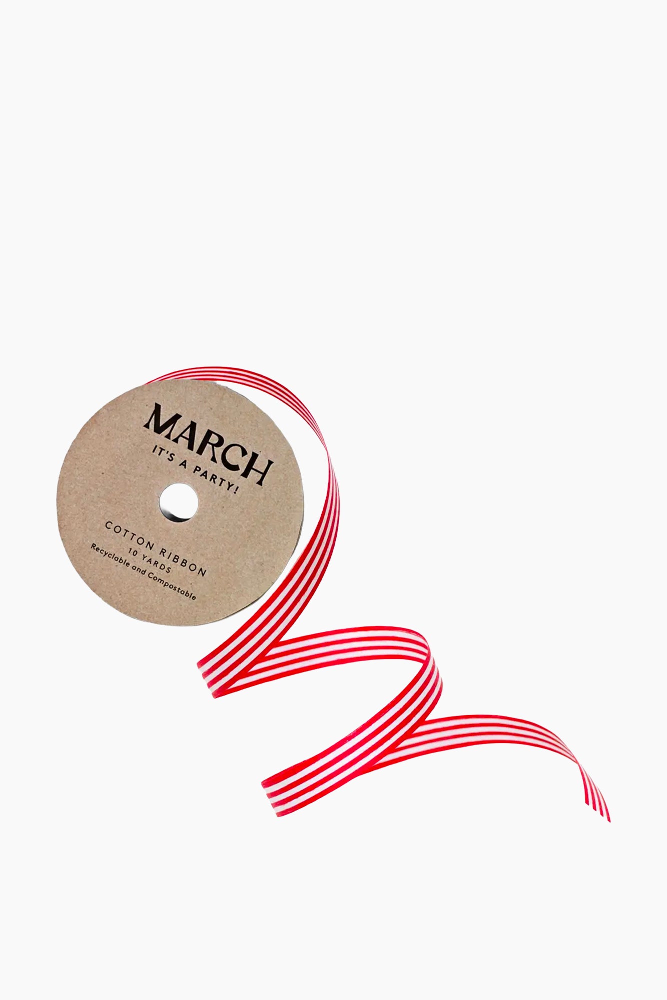 Cotton Ribbon