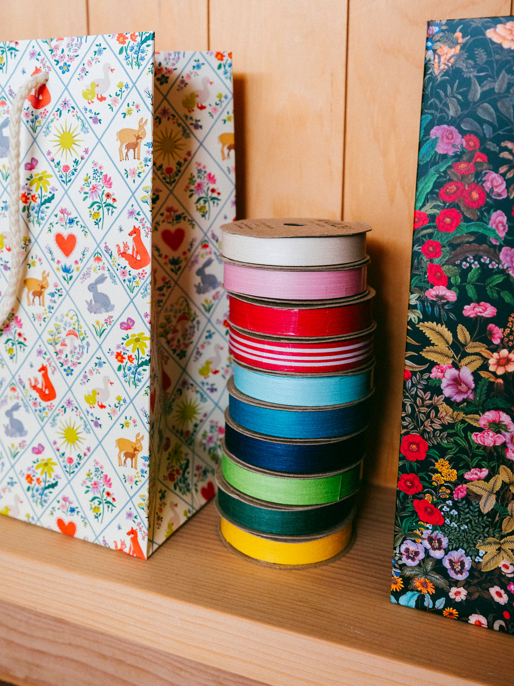 Number 10 Ribbon Cotton Ribbon – The Post Supply