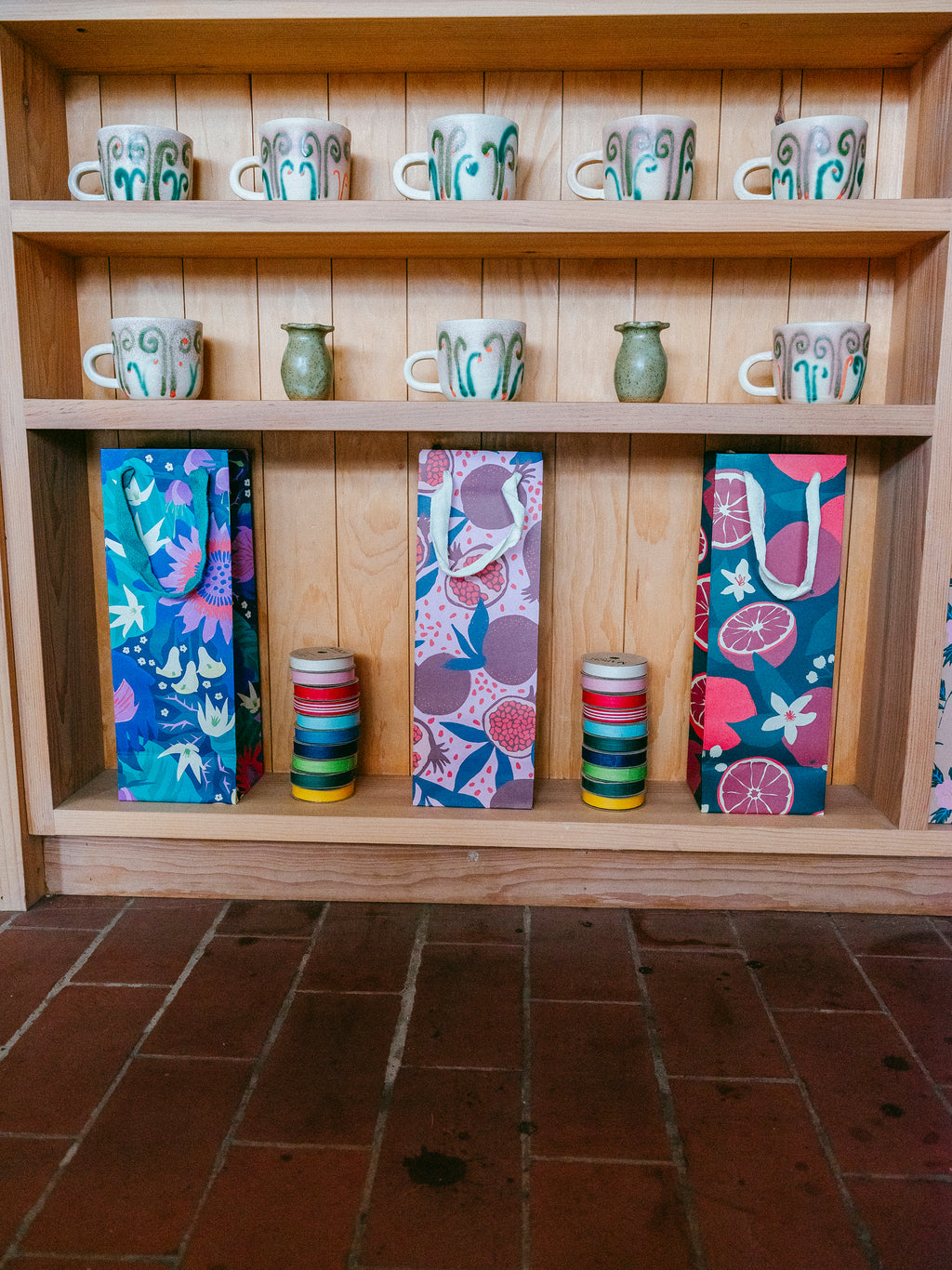 Wine Bag | 3 Patterns