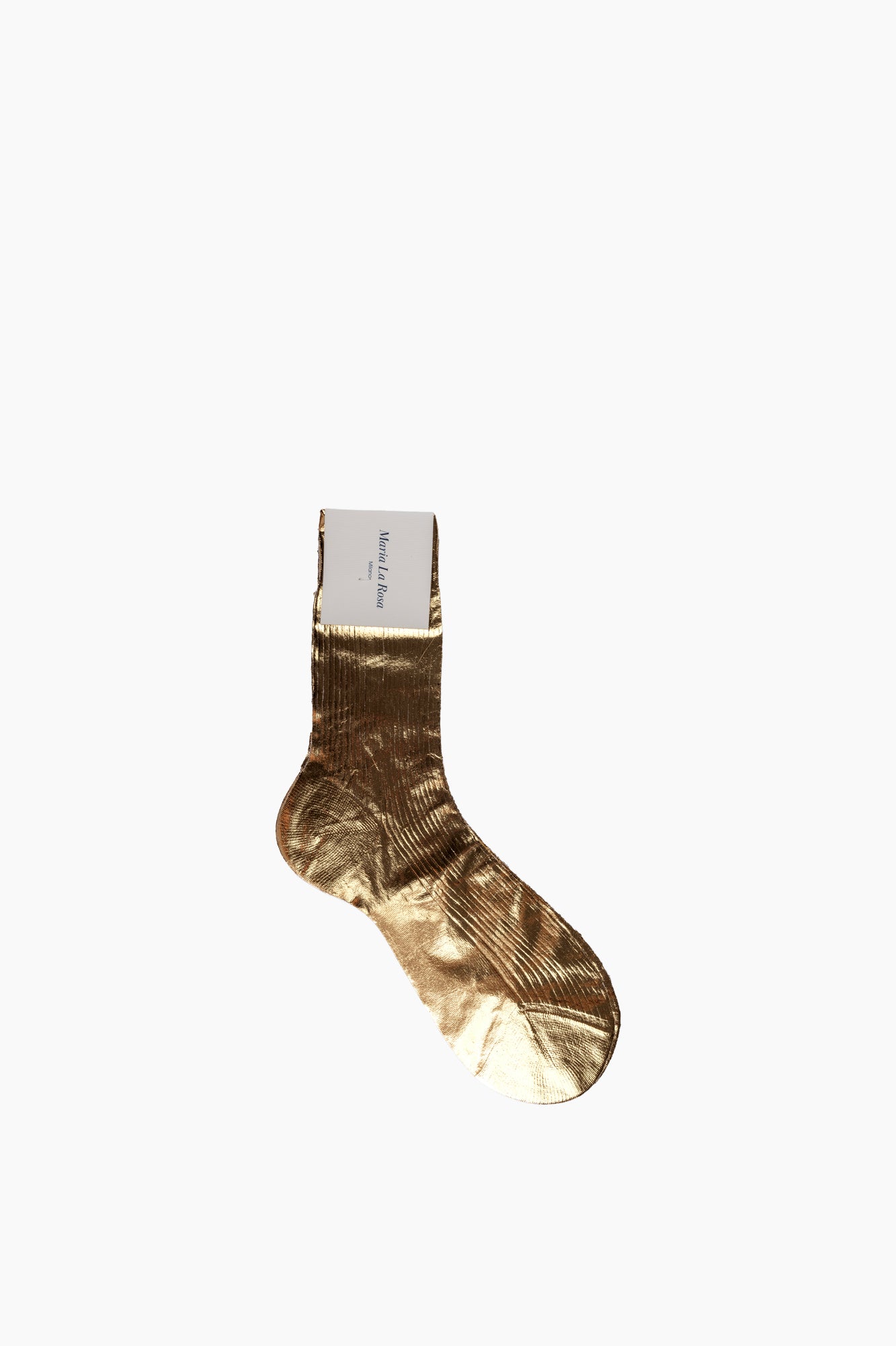 Silk Laminated Socks