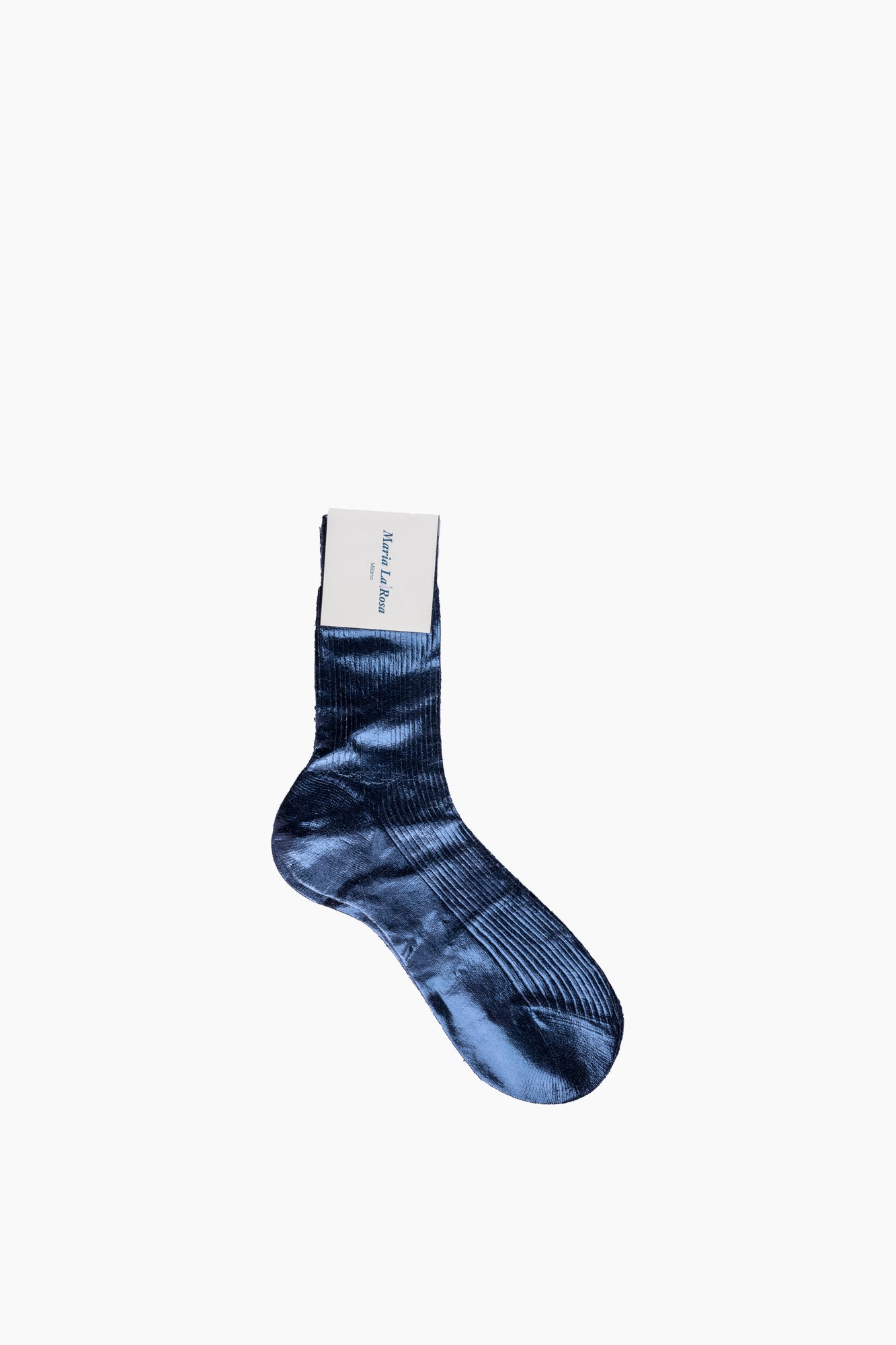 Silk Laminated Socks