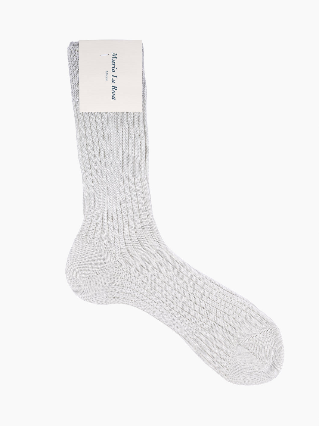 Ribbed Socks