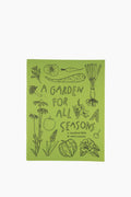 A Garden For All Seasons Coloring Book