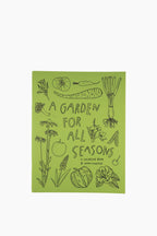 A Garden For All Seasons Coloring Book