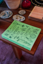 A Garden For All Seasons Coloring Book