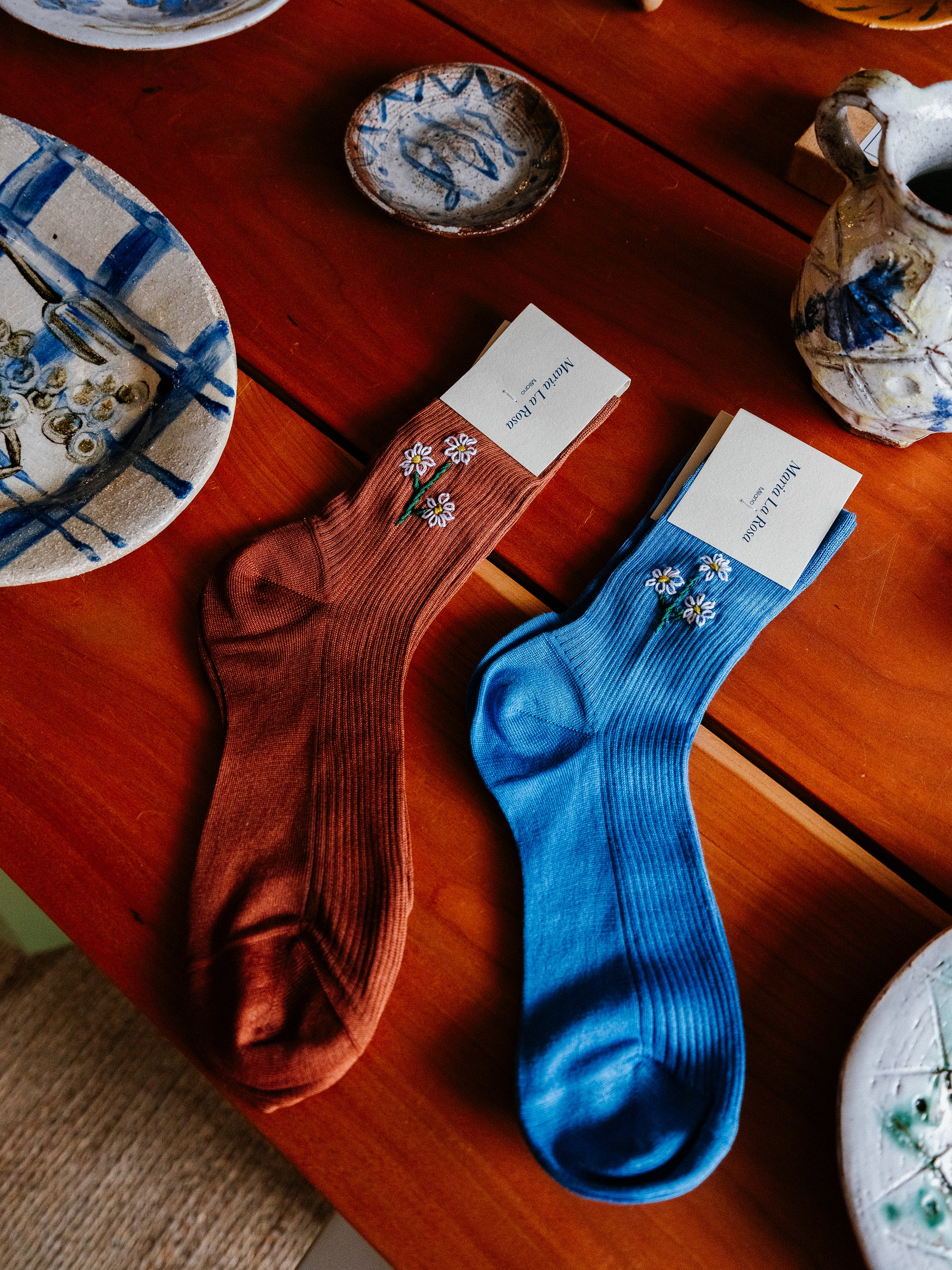 Daisies Socks