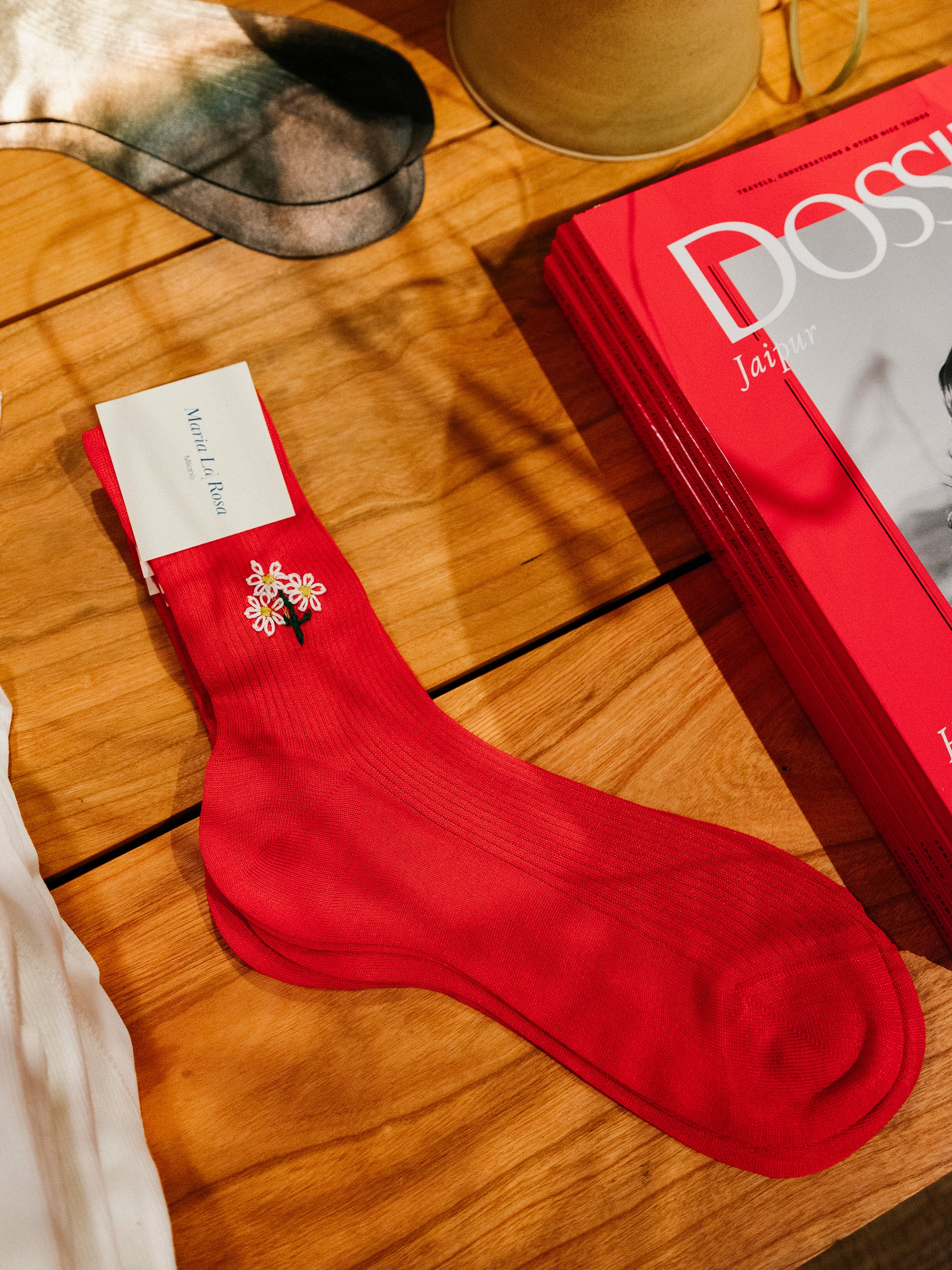 Daisies Socks