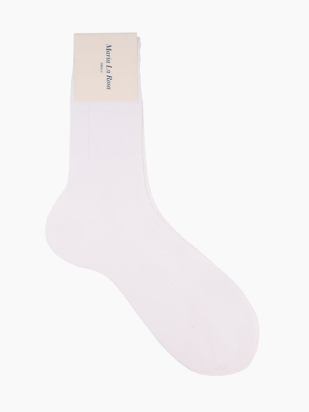 Silk Laminated Socks