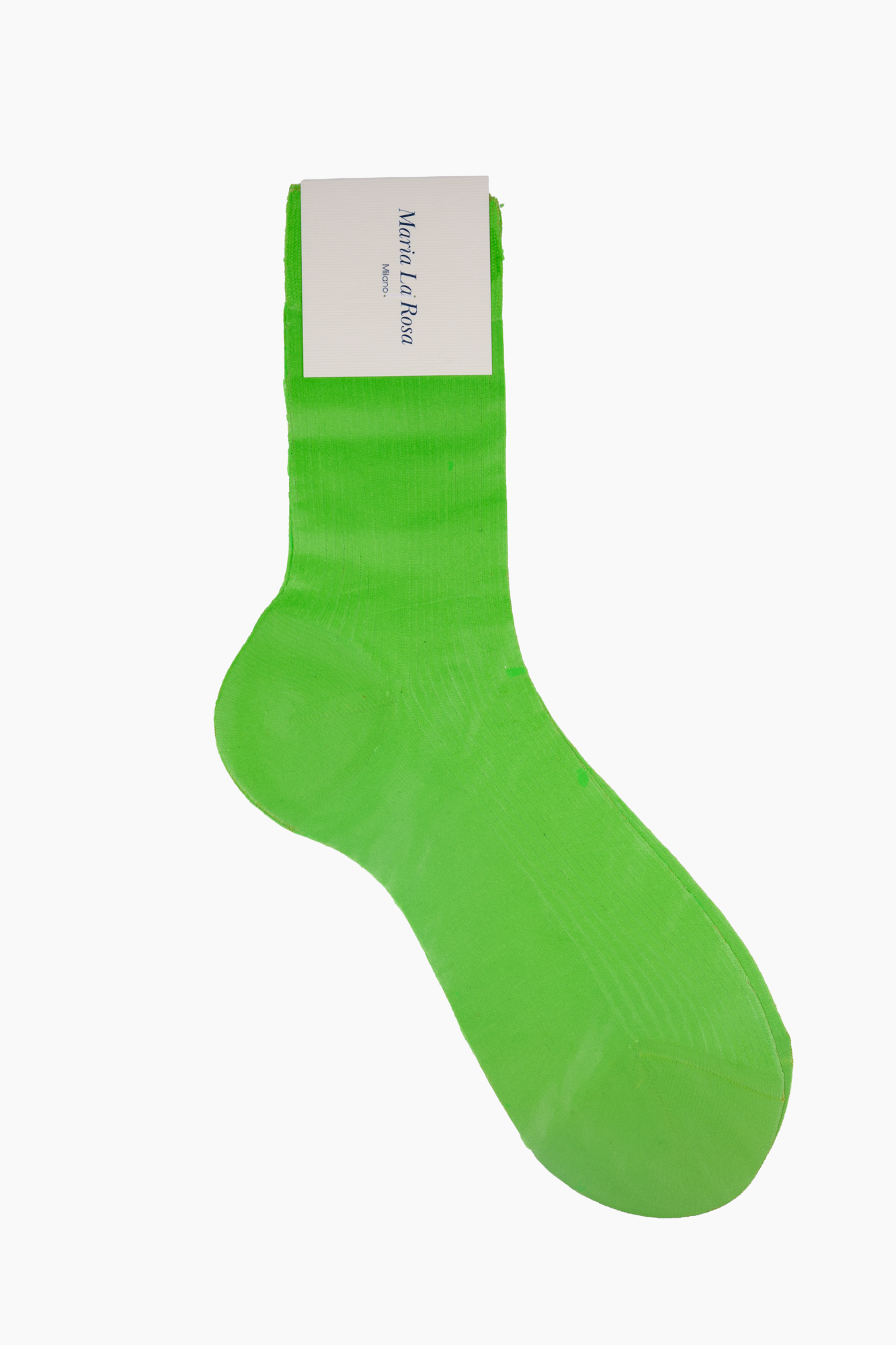 Silk Laminated Socks