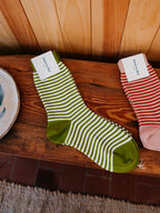 Striped Socks