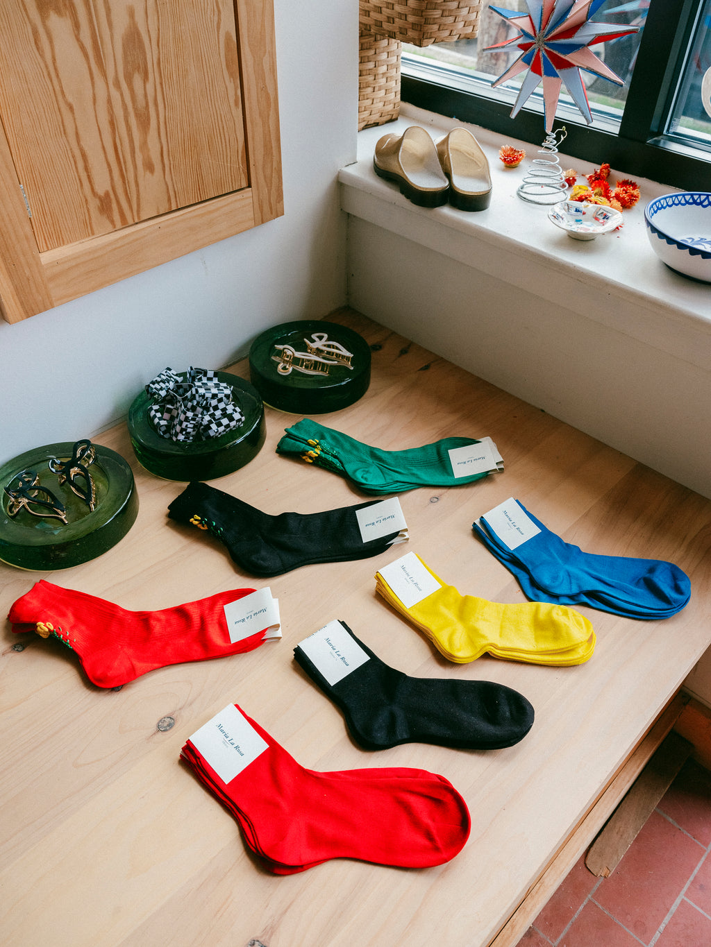 Bloom Socks