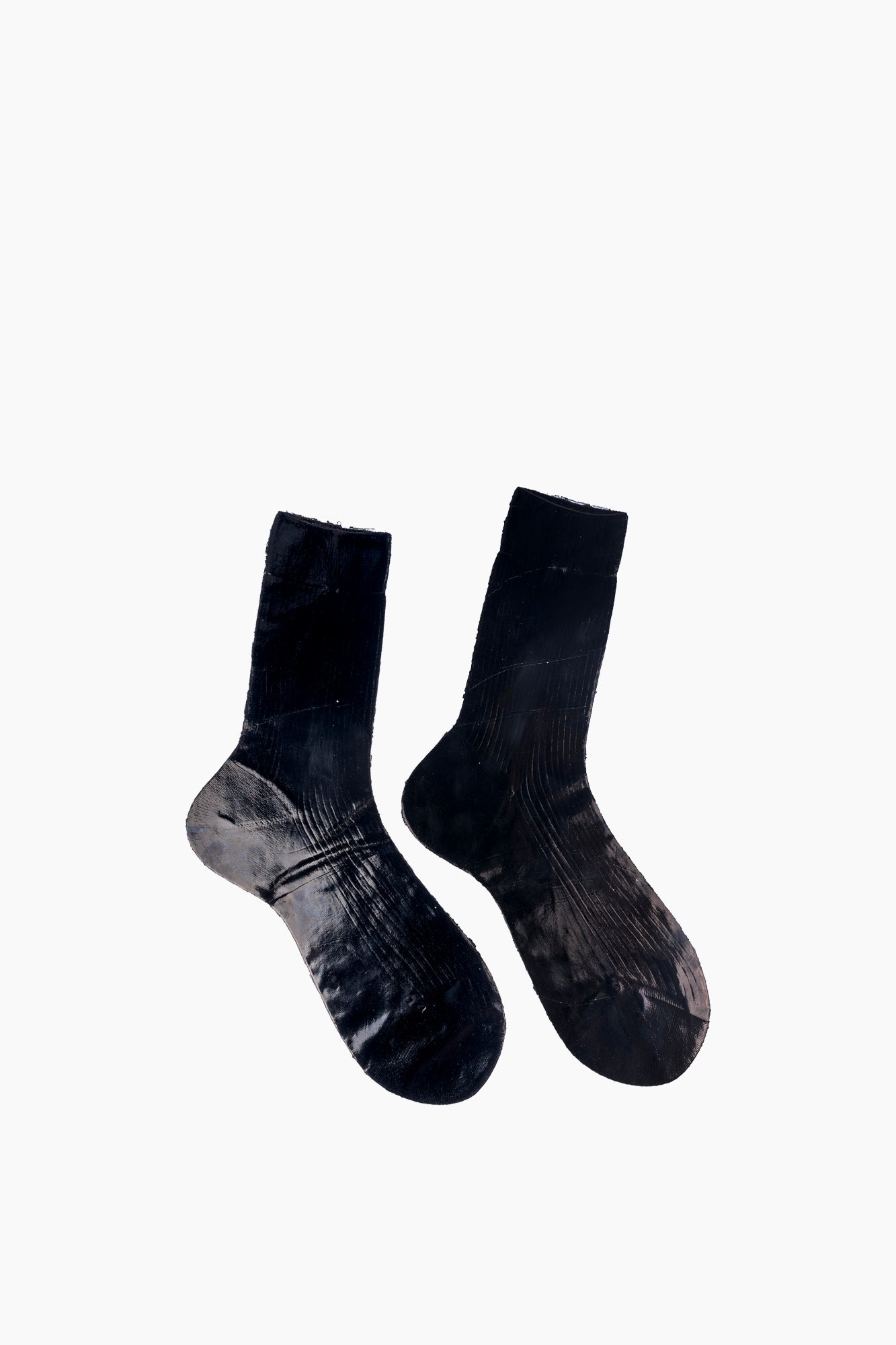 Silk Laminated Socks – The Post Supply