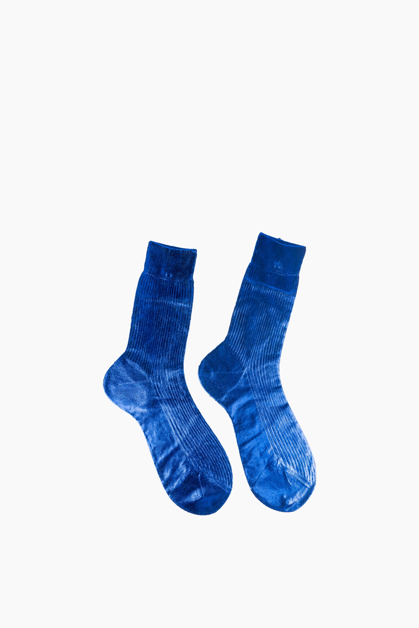 Silk Laminated Socks