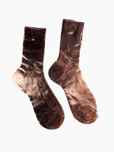 Load image into Gallery viewer, Silk Laminated Socks
