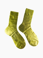 Load image into Gallery viewer, Silk Laminated Socks
