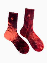 Load image into Gallery viewer, Silk Laminated Socks
