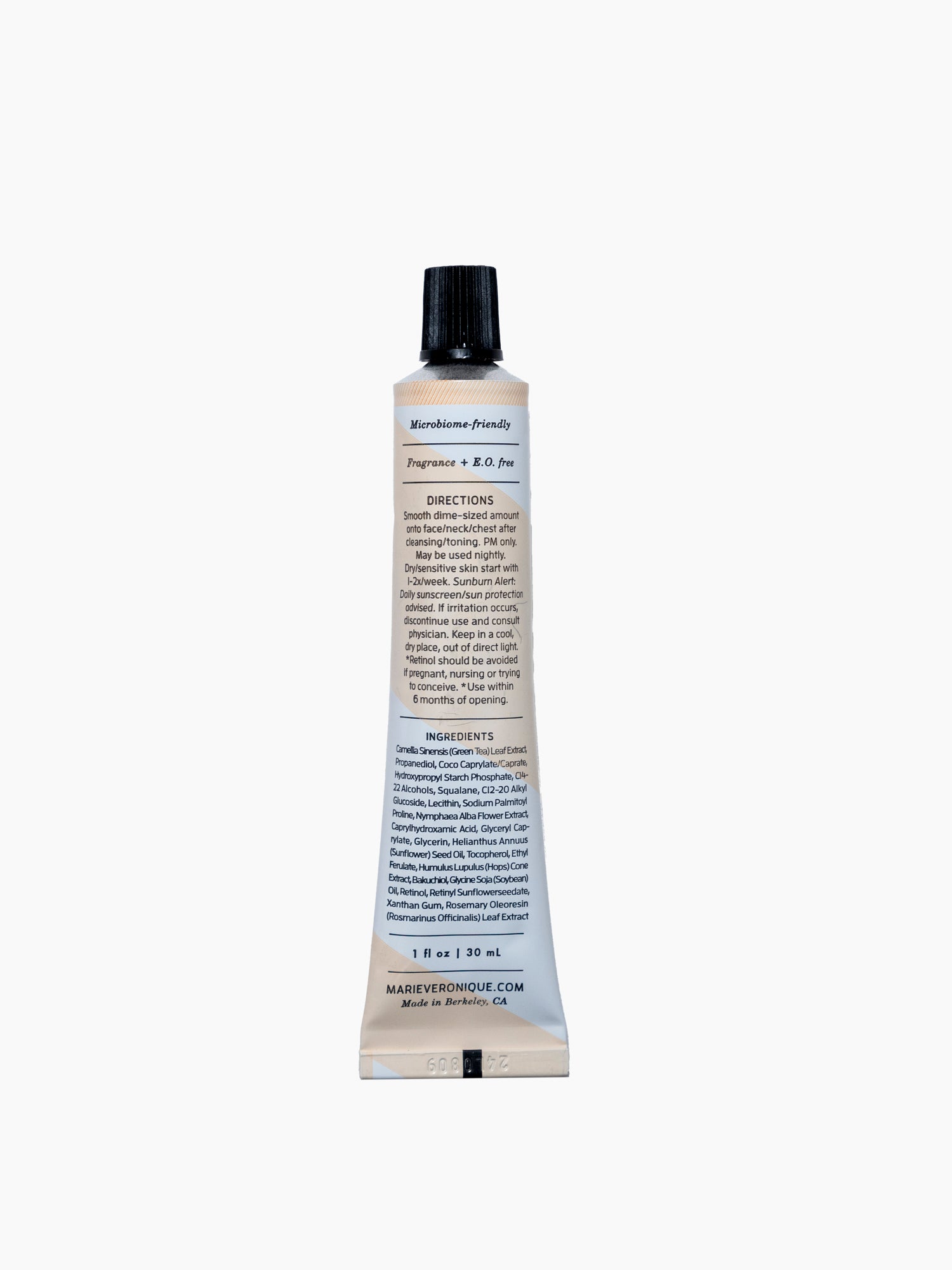 Multi-Retinol Night Emulsion