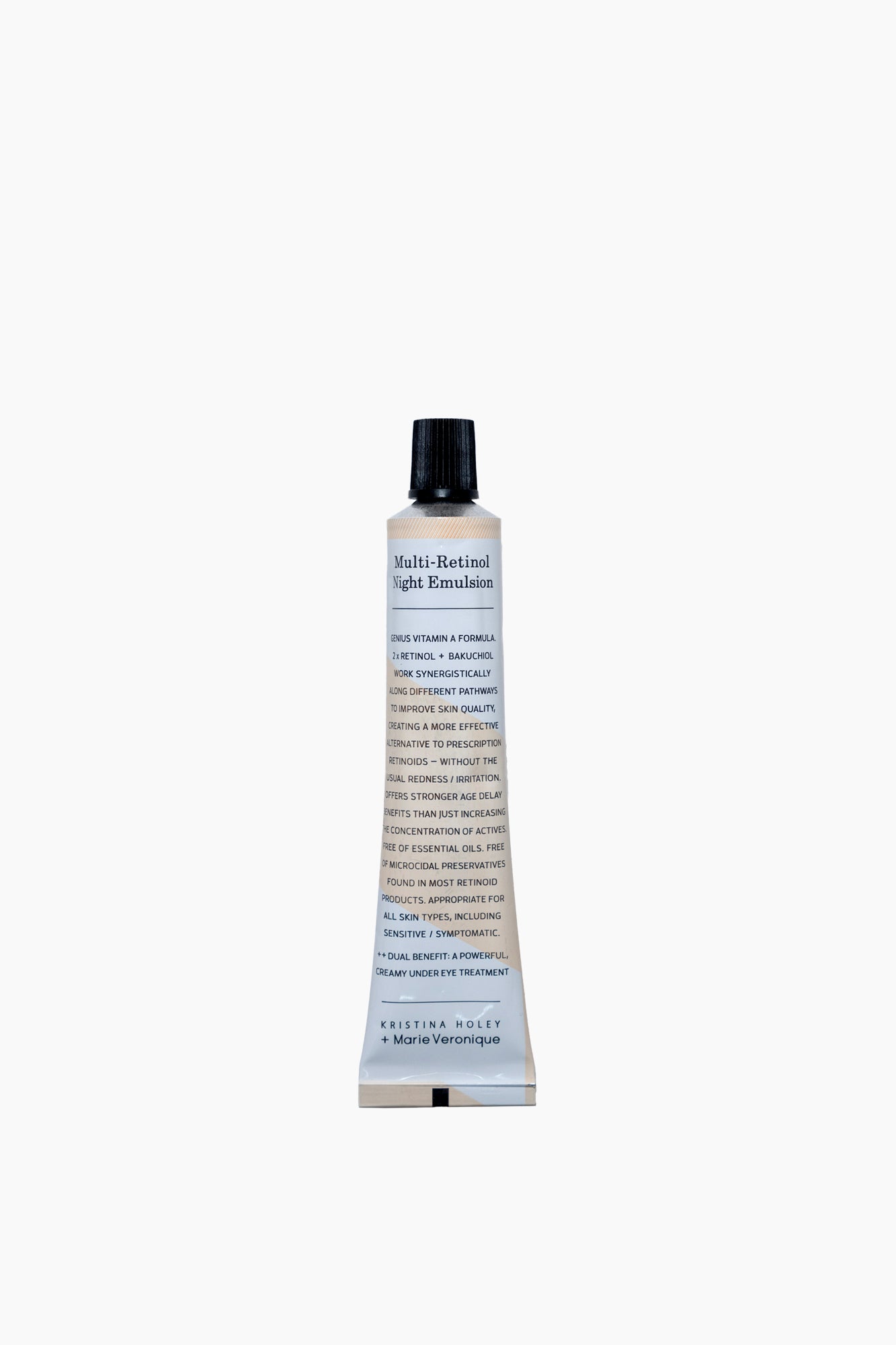 Multi-Retinol Night Emulsion