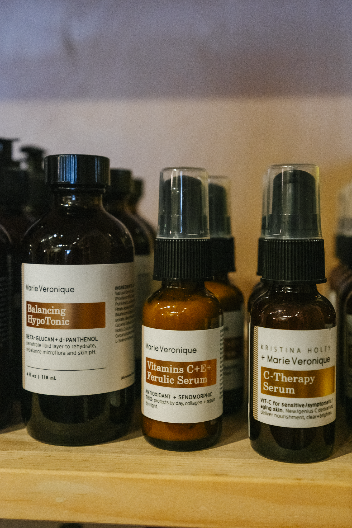 Vitamins C + E + Ferulic Serum