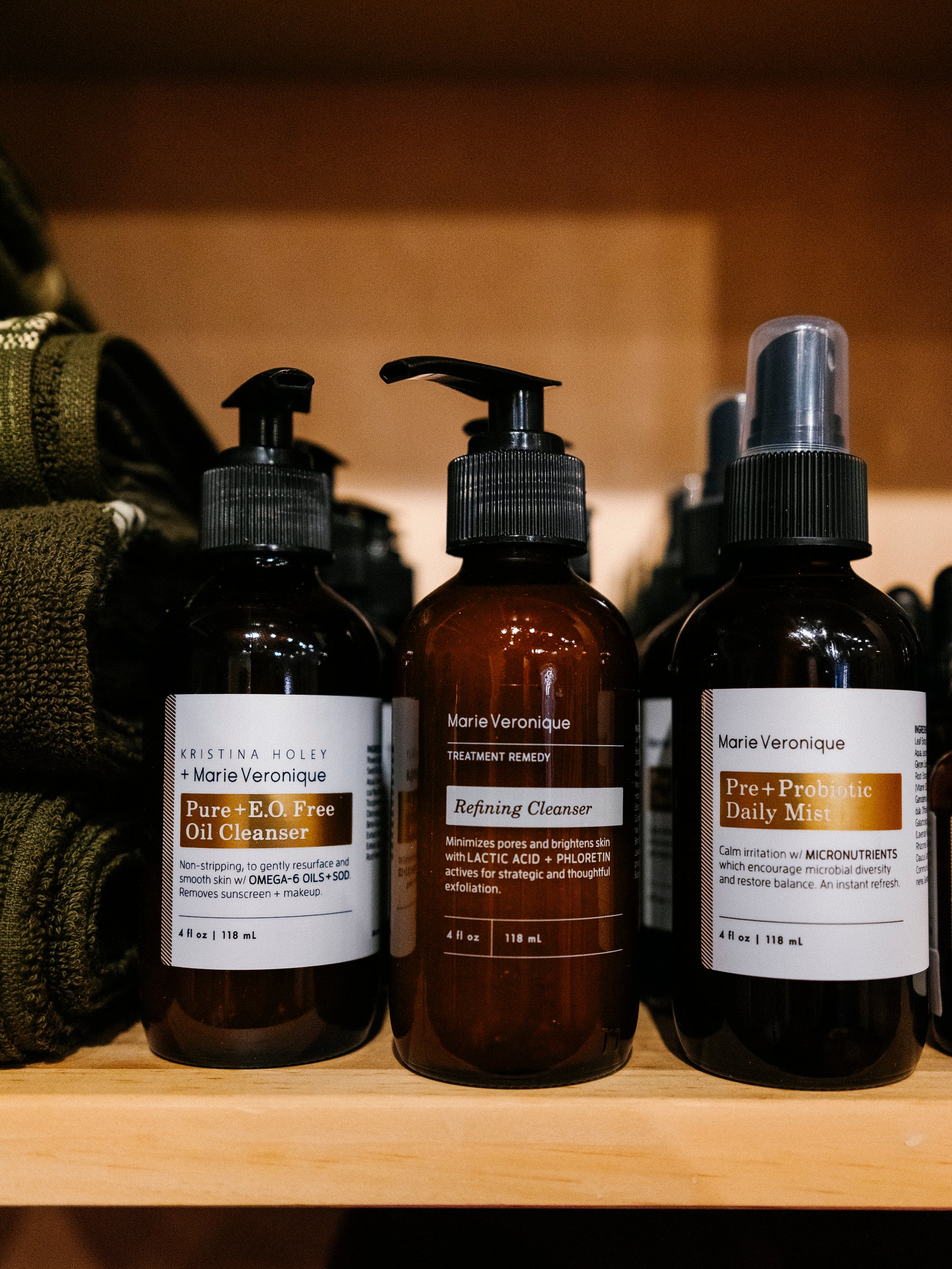 Refining Cleanser