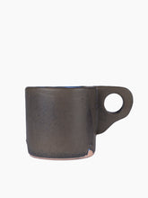 Load image into Gallery viewer, Charcoal Ear Mug

