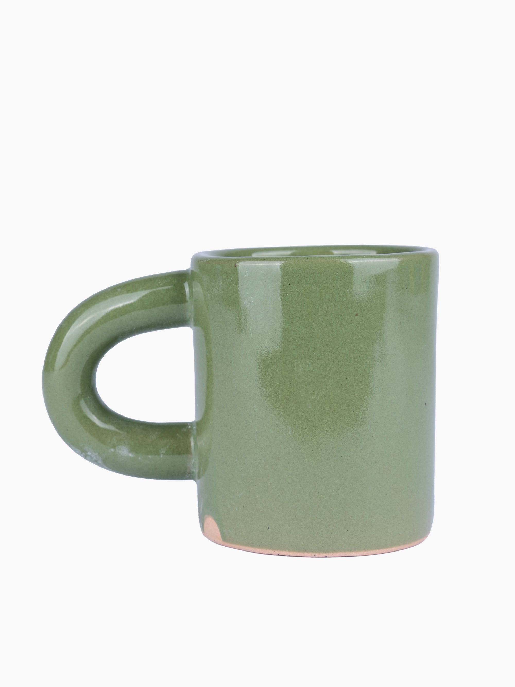 Hunter Green Mug