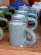 Load image into Gallery viewer, Sage Green Mug
