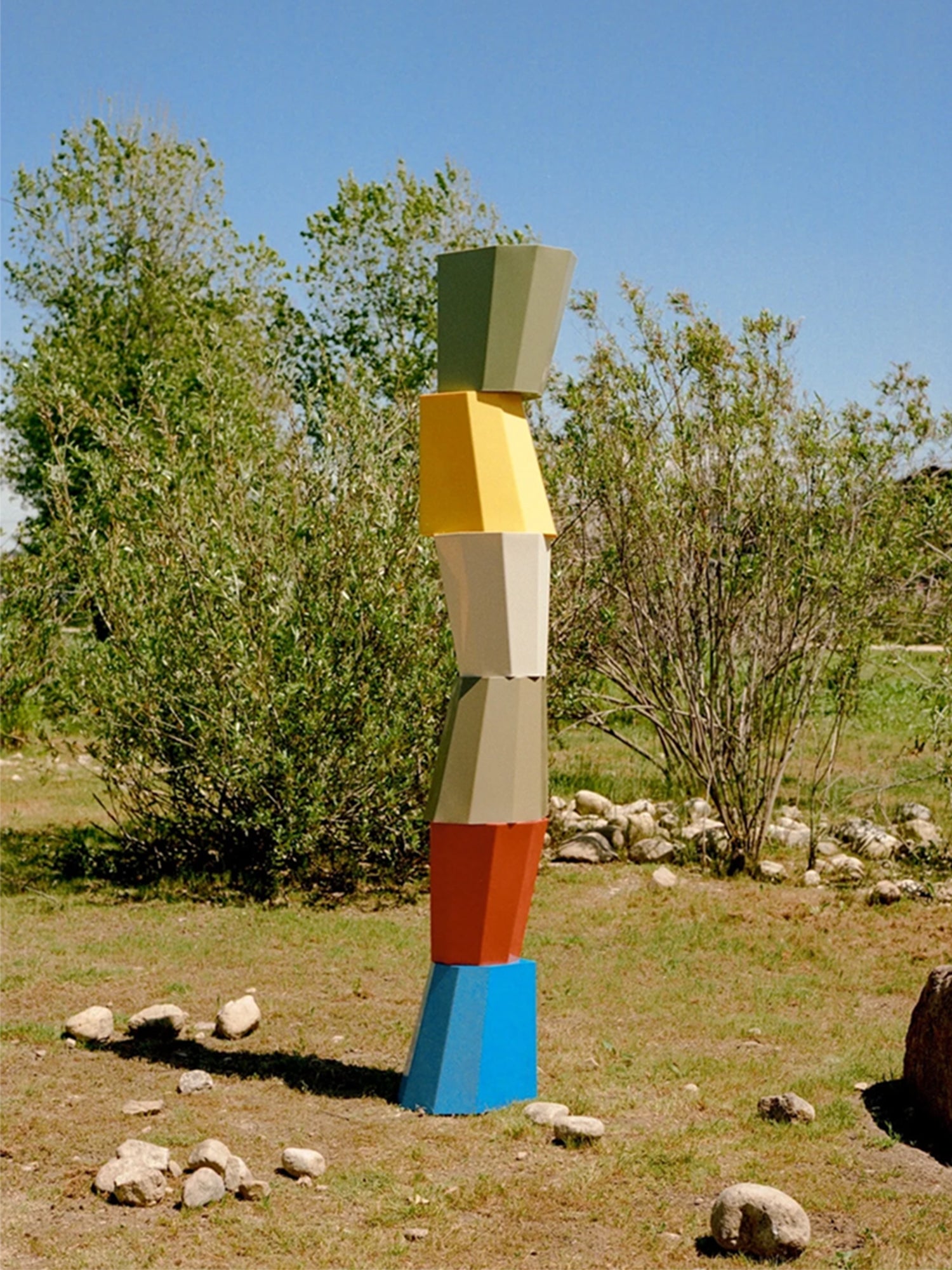 Arnold Circus Stool | 4 Colors