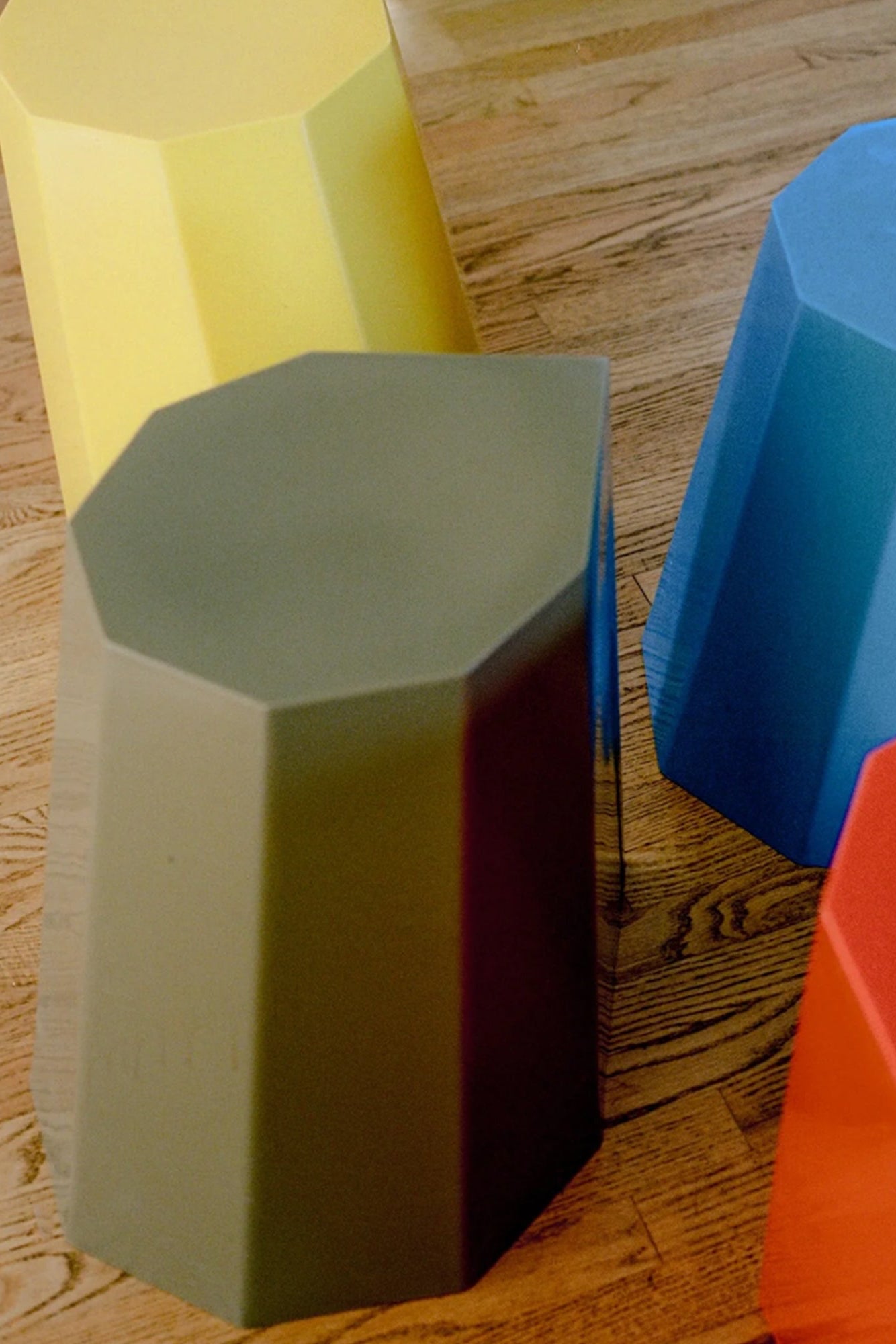 Arnold Circus Stool – The Post Supply