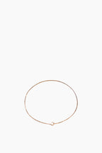 14K Hammered Cuff Bracelet