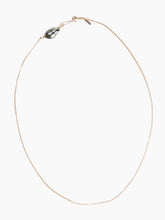 Load image into Gallery viewer, 14K Keshi Pearl Chain Necklace, 16&quot;
