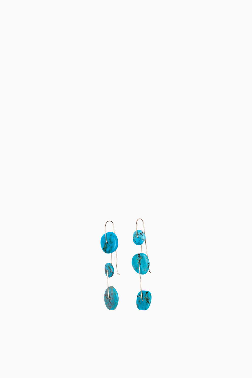 Turquoise Mobile Earrings
