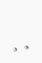 Grande Baroque Pearl Studs